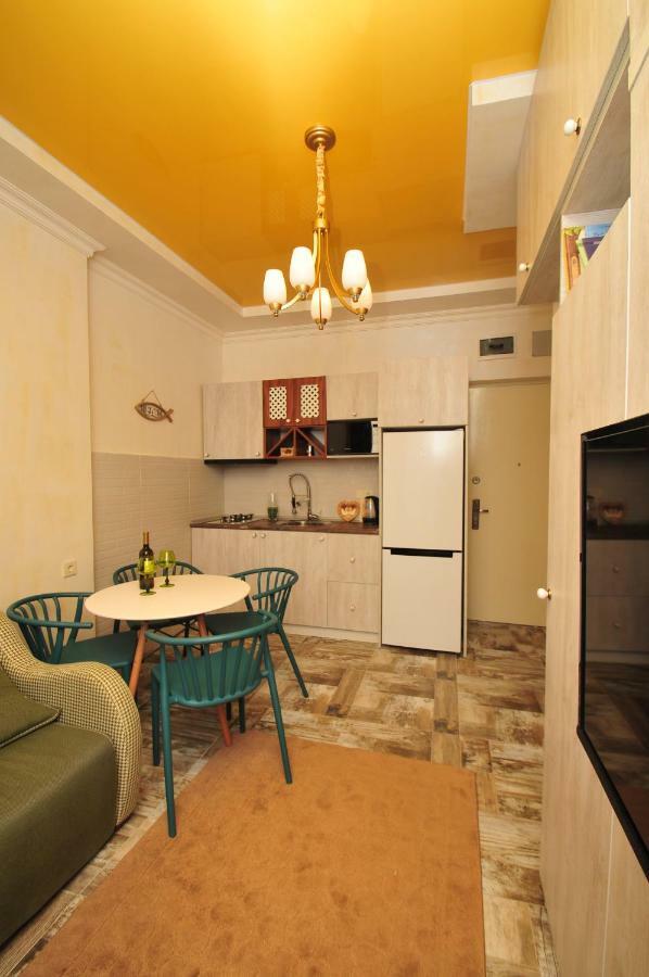 Apartments With A View Of The Trinity Holy Batumi Ngoại thất bức ảnh